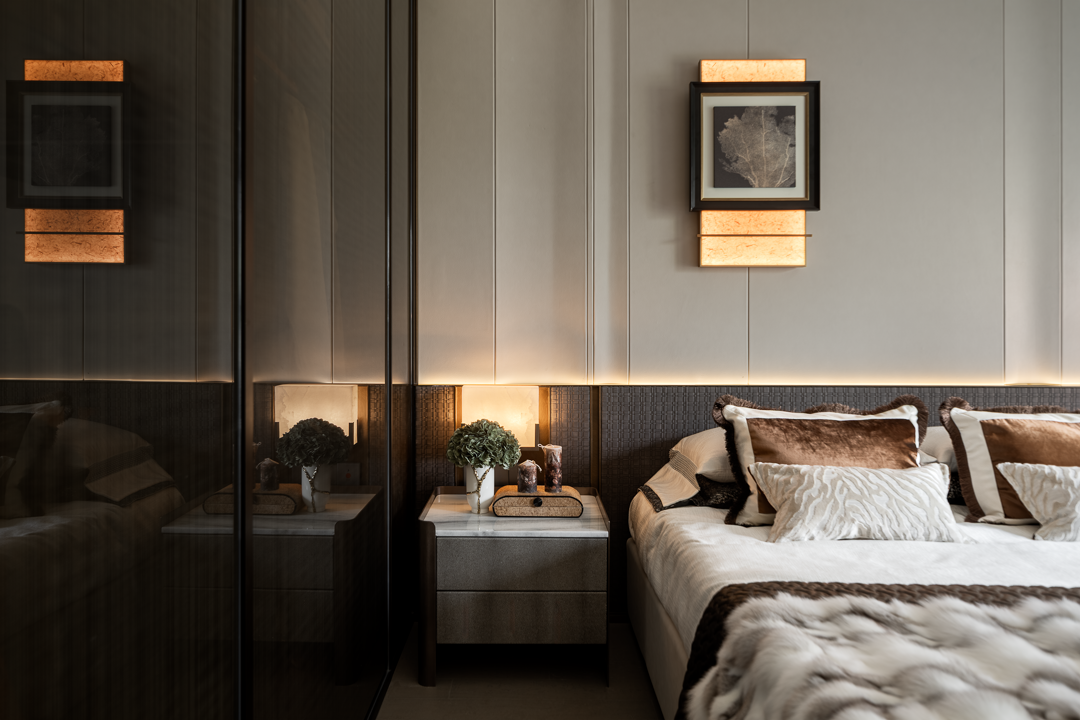 |DARRY·戴瑞软装|海派精奢，璀璨风华-36