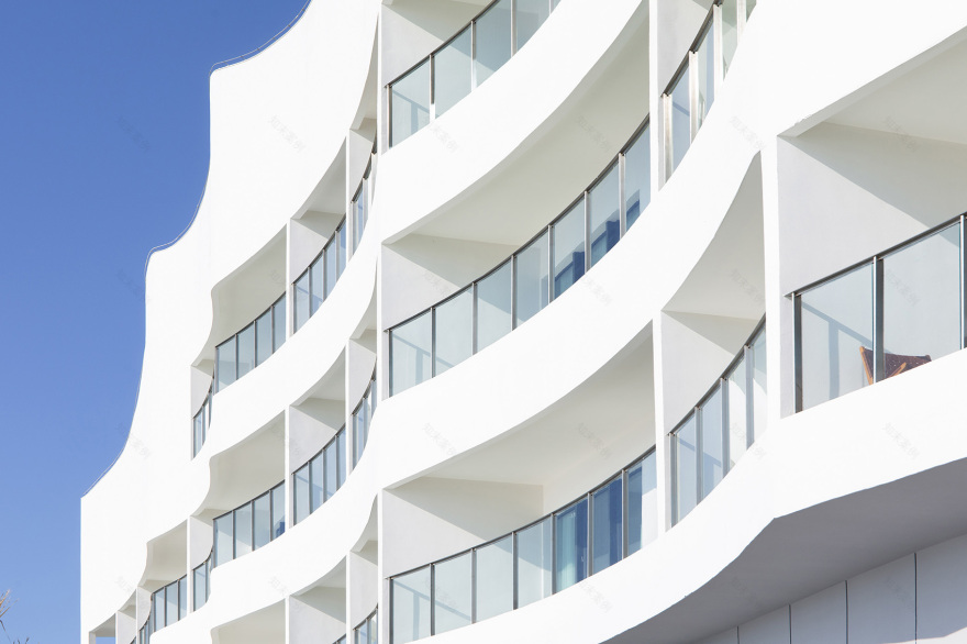 东山西埔湾苑酒店丨中国漳州丨Protoscapes源境建筑-39