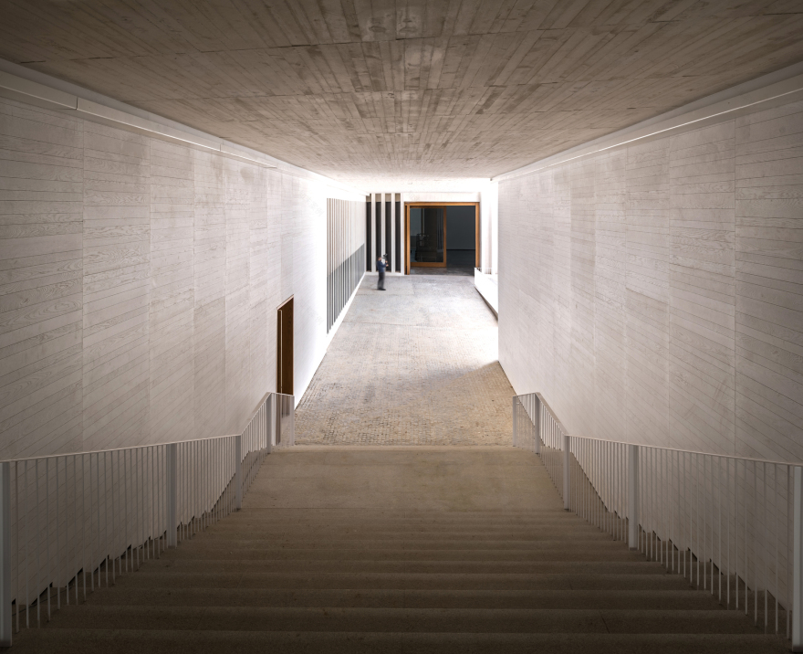 都市交流的当代艺术空间-9