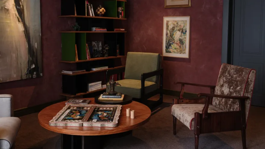 五星级酒店 画廊“炼金术士”丨俄罗斯伊万诺沃丨塔季扬娜·格季克的RepeatStory工作室-6