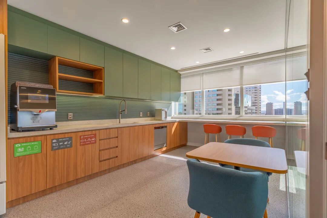 CosanOffices，巴西利亚/功能与雅致共生-11