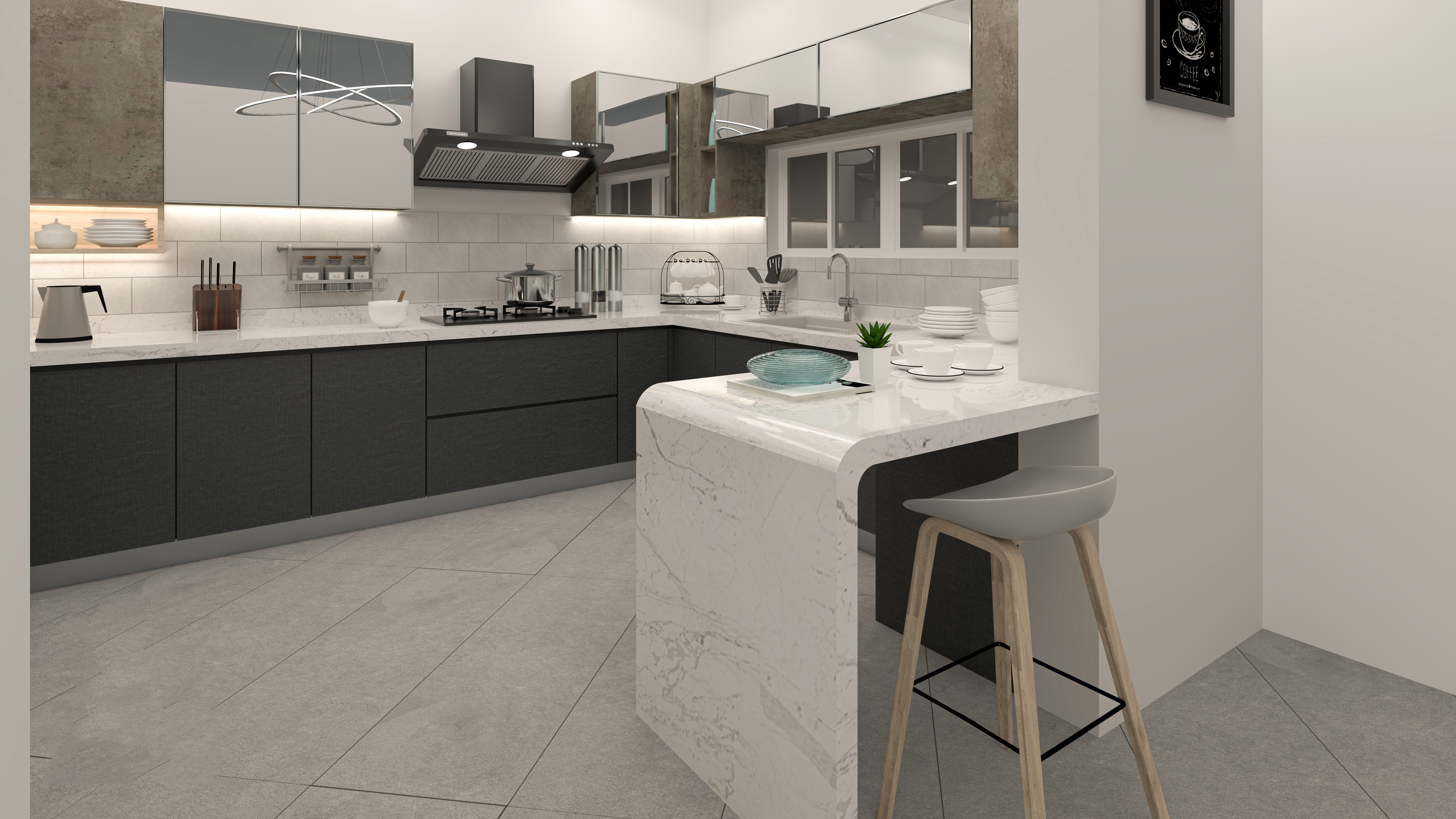 苏班先生的厨房设计-10