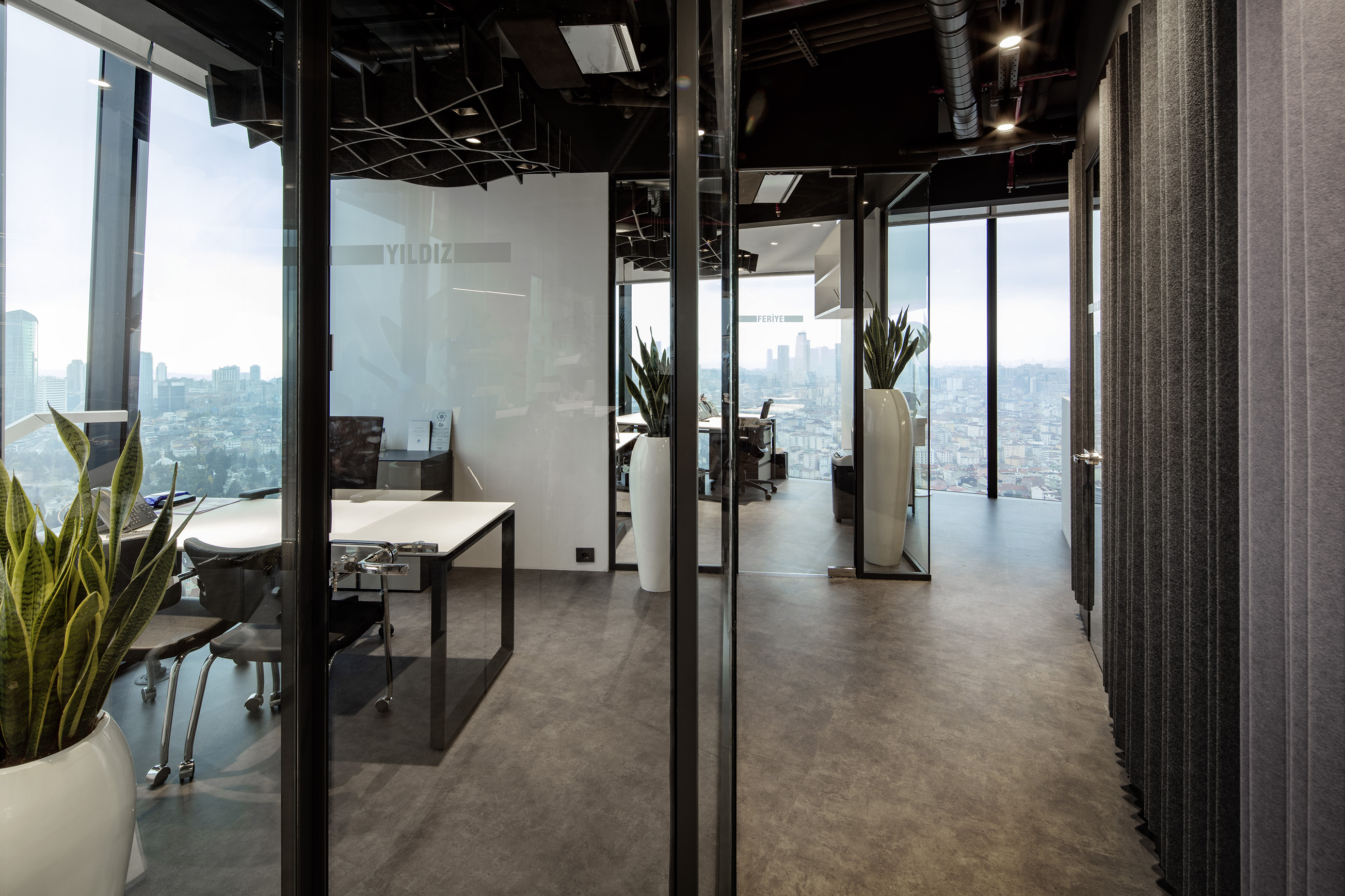 Istanbul AT Kearney 办公室-14