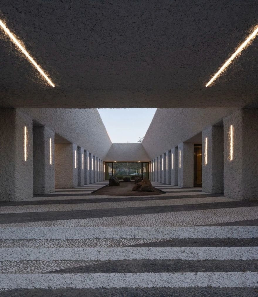 多功能中心丨西班牙丨Agustín Gor Gómez-14