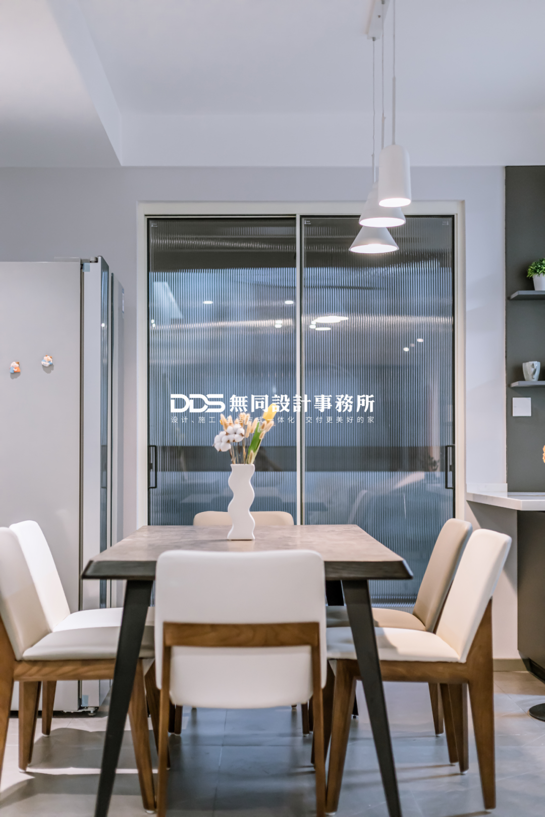 甜蜜至上的科技艺术住宅 · 领地·蘭台府丨中国绵阳丨DDS 無同设计事务所-80