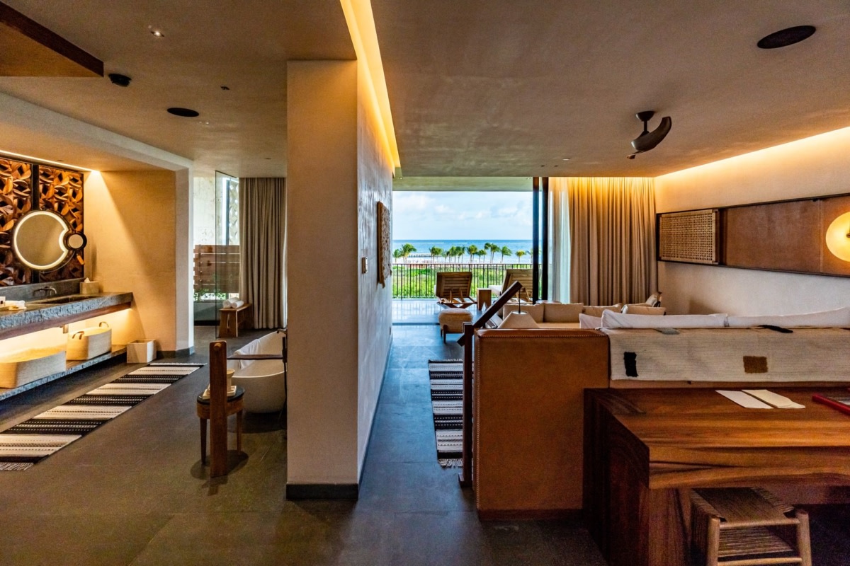 墨西哥 Etéreo Riviera Maya 酒店丨Migdal Arquitectos-18