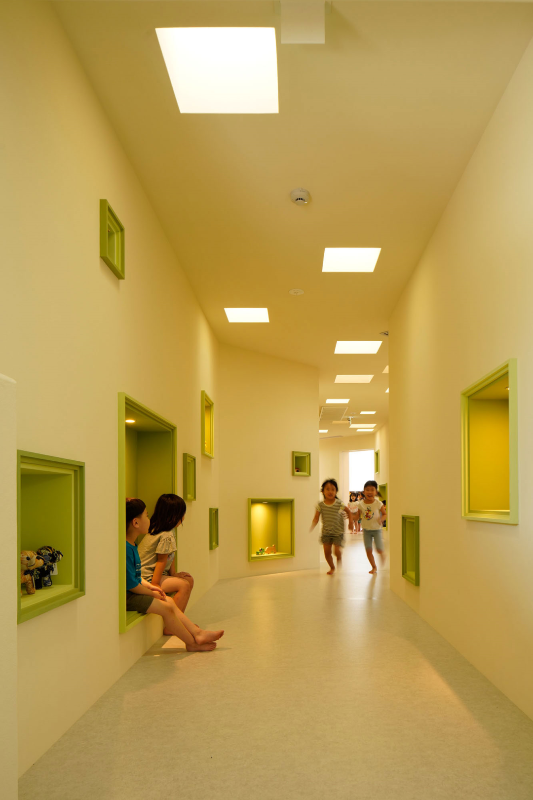 日本幼儿园食堂-8