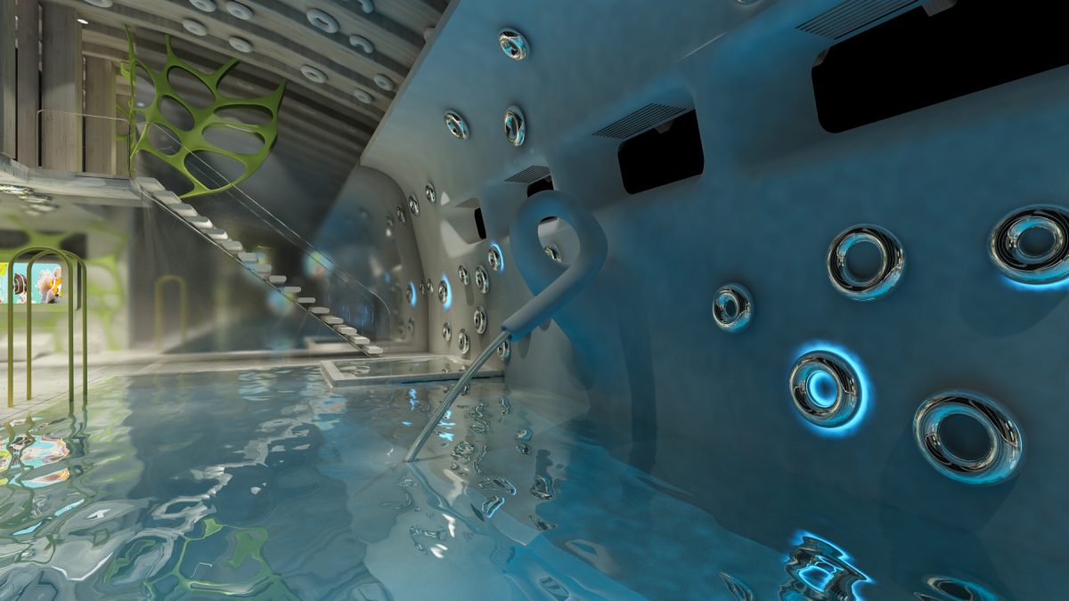 Top spa | Simone Micheli Architectural Hero-0