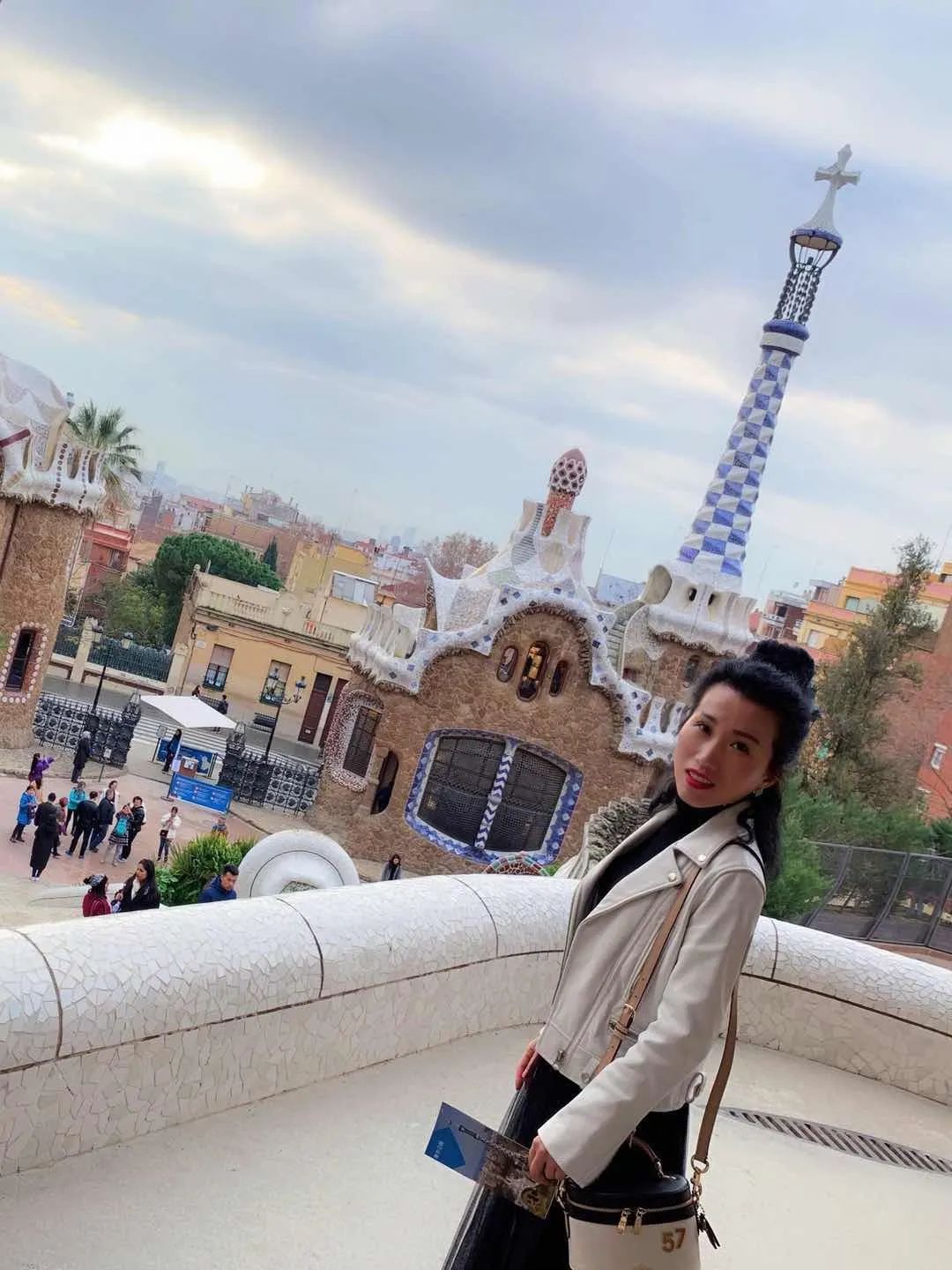 高迪的巴塞罗那幻梦 | 天才与疯狂的圣家堂、巴特罗之家、米拉之家-104