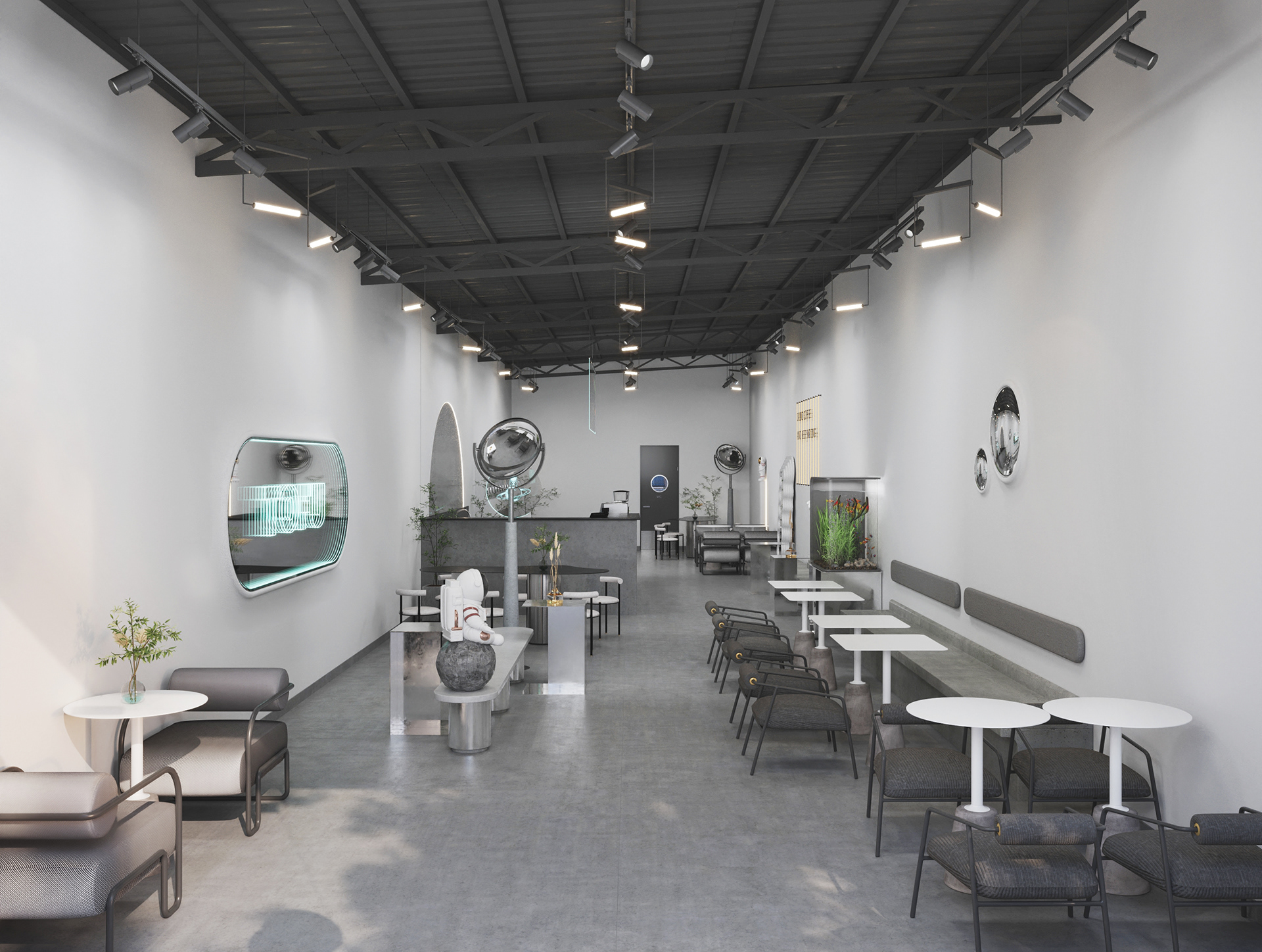 豆腐空间咖啡丨越南-5