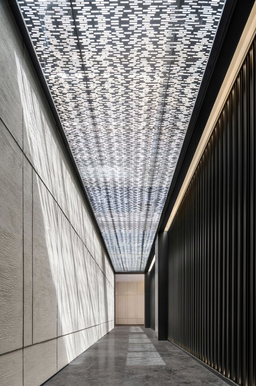 中海天空之镜售楼处丨中国天津丨SCDA 设计事务所,DY Design 邸韵空间设计-44