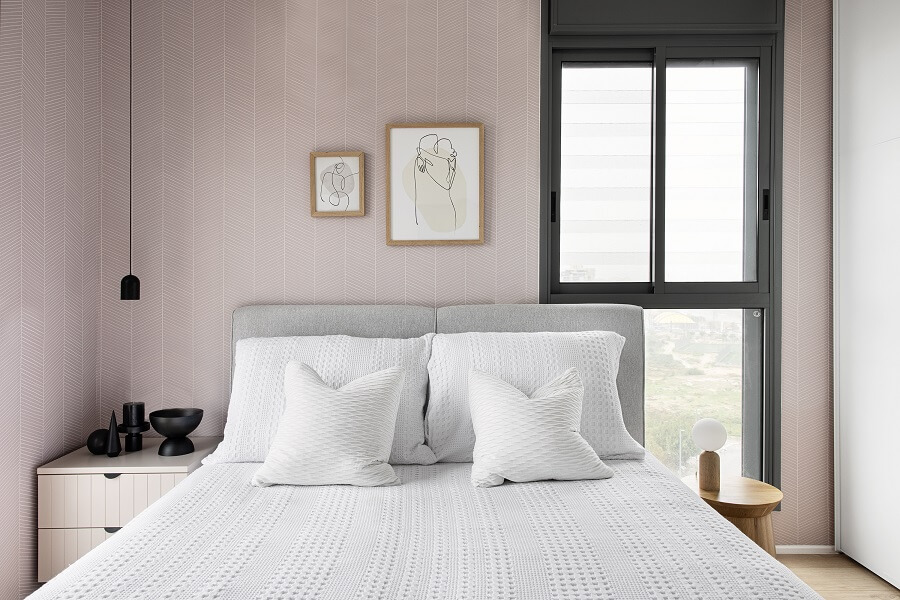 בר בן ישי | עיצוב פנים דירה 6 חדרים בגבעת שמואל - PICKINTERI-20