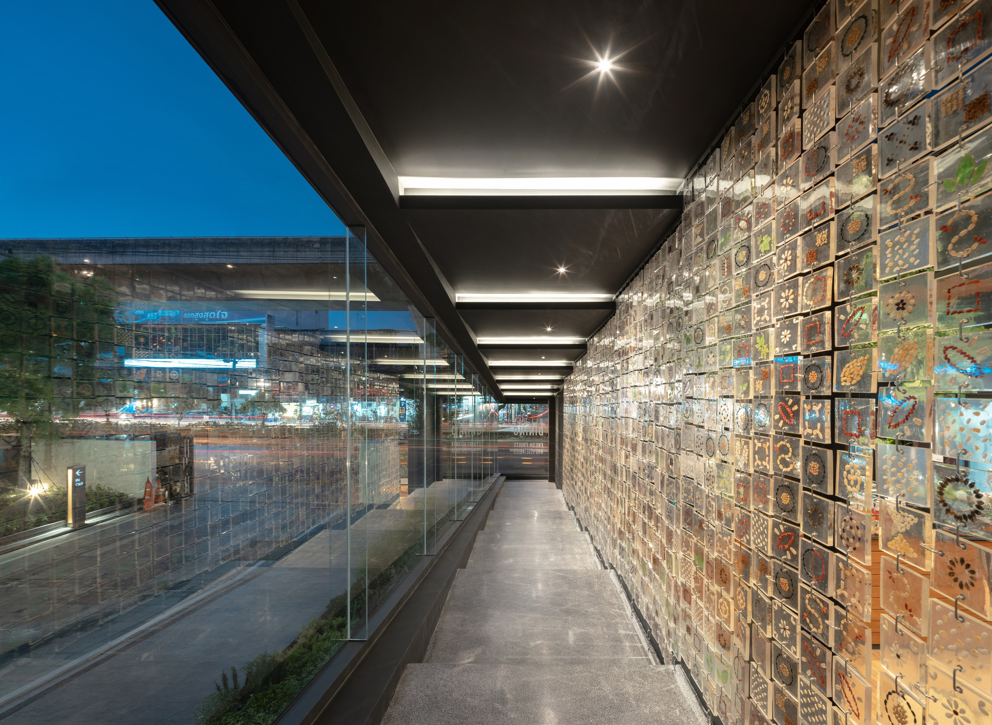 Chia Tai Farm 餐厅丨泰国曼谷丨ForX Design Studio-47