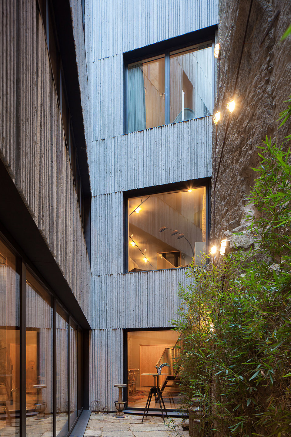 波尔图Armazém奢侈酒店 / Pedra Liquida-9