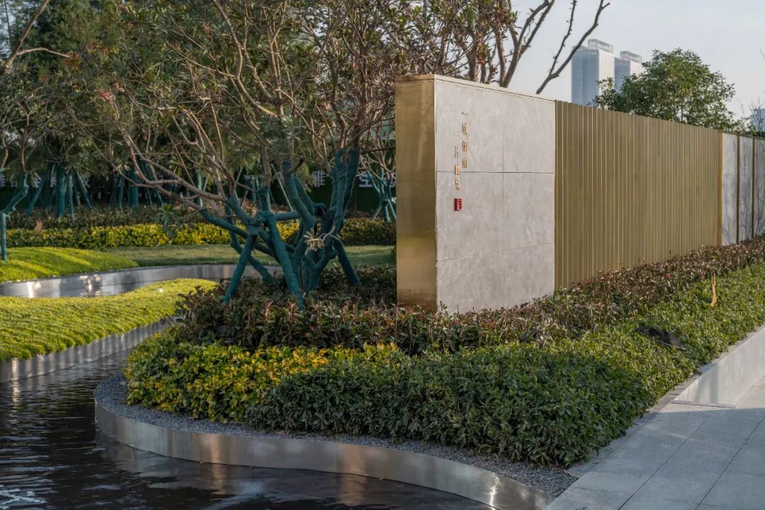 合肥华宇·林泉雅舍丨中国合肥丨上海墨刻景观工程有限公司-19