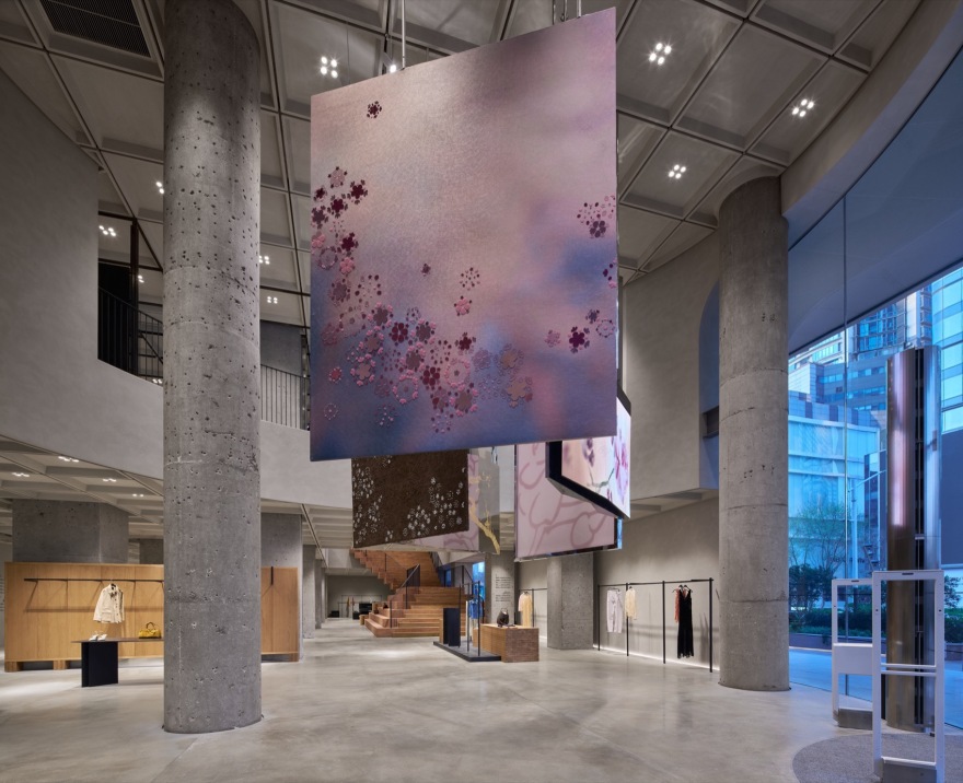 ZARA南京新街口旗舰店丨中国南京丨AIM恺慕建筑设计事务所-39