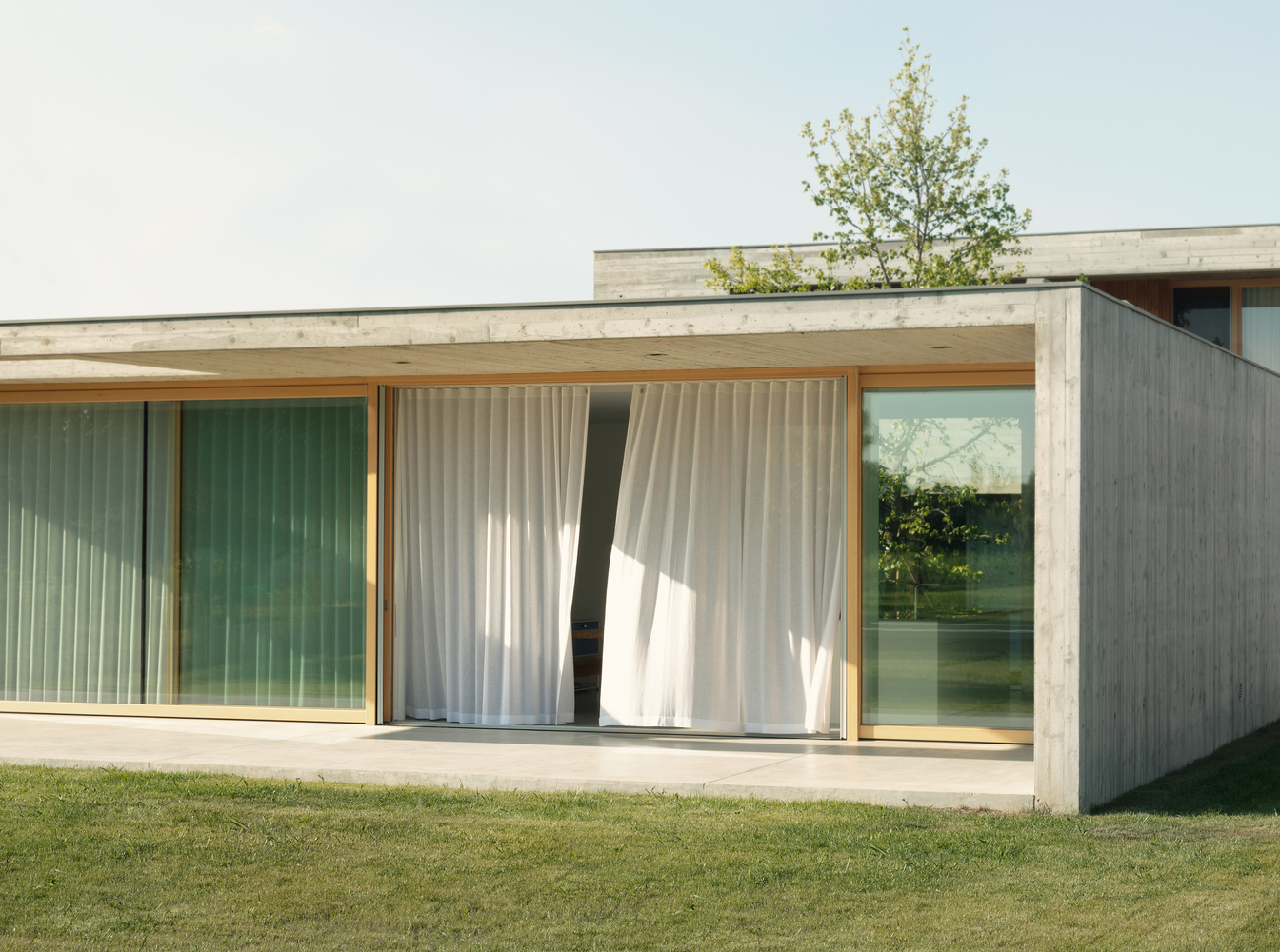 意大利 FG 住宅丨建筑设计部-8