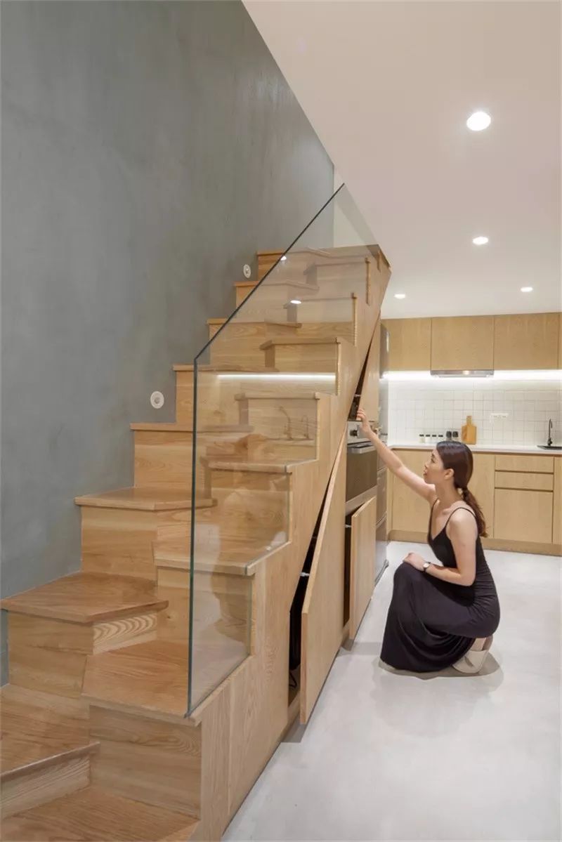 胡同与里弄 | 旧房改造的室内设计魅力-50