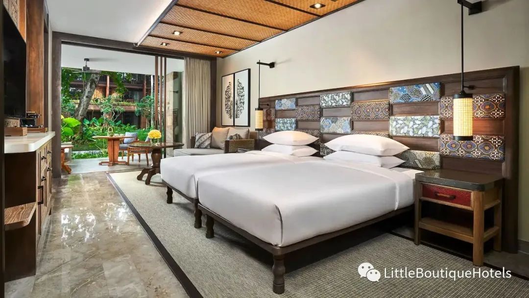 巴厘岛安达仕酒店丨印度丨SPIN DESIGN-80