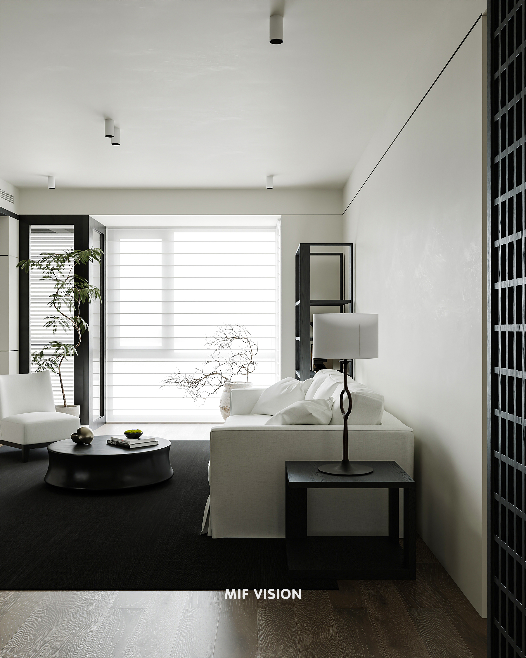 深化渲染-现代家装-6