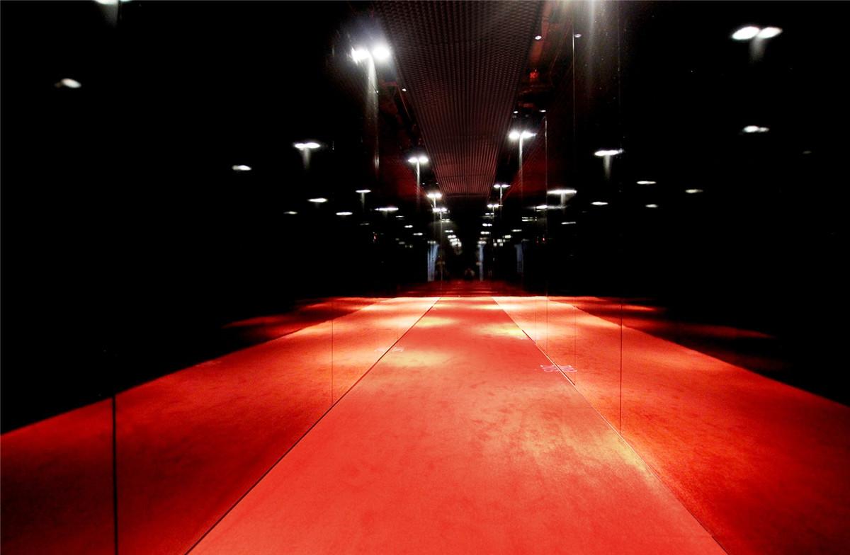 纪念碑式的酒店设计丨Laboratory of Architecture #3-27