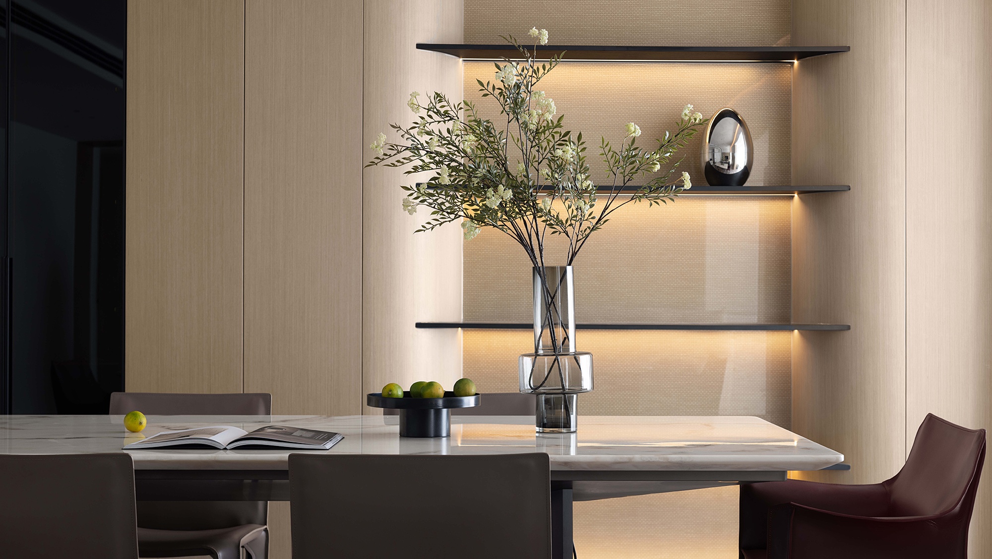 碧桂园·翡丽湾丨中国聊城丨众合铂纳设计-26