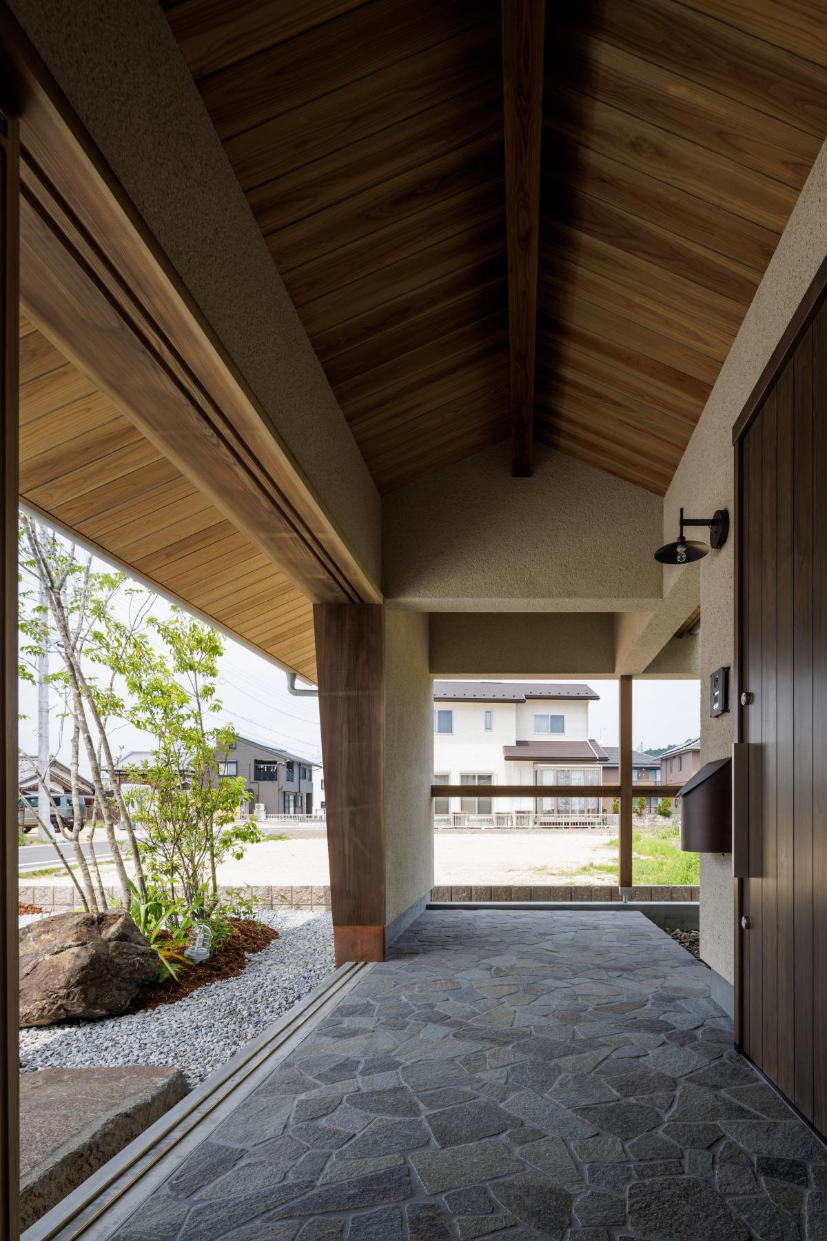 静谧住宅 · 日本美学的感官体验丨Fukayama architects-68