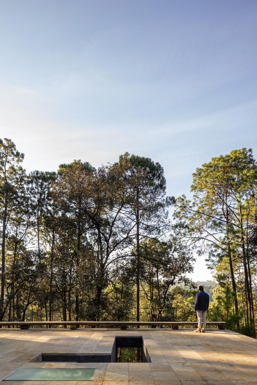 自然与永恒的融合 | 墨西哥建筑师Pablo Pérez Palacios的自然美学设计-39