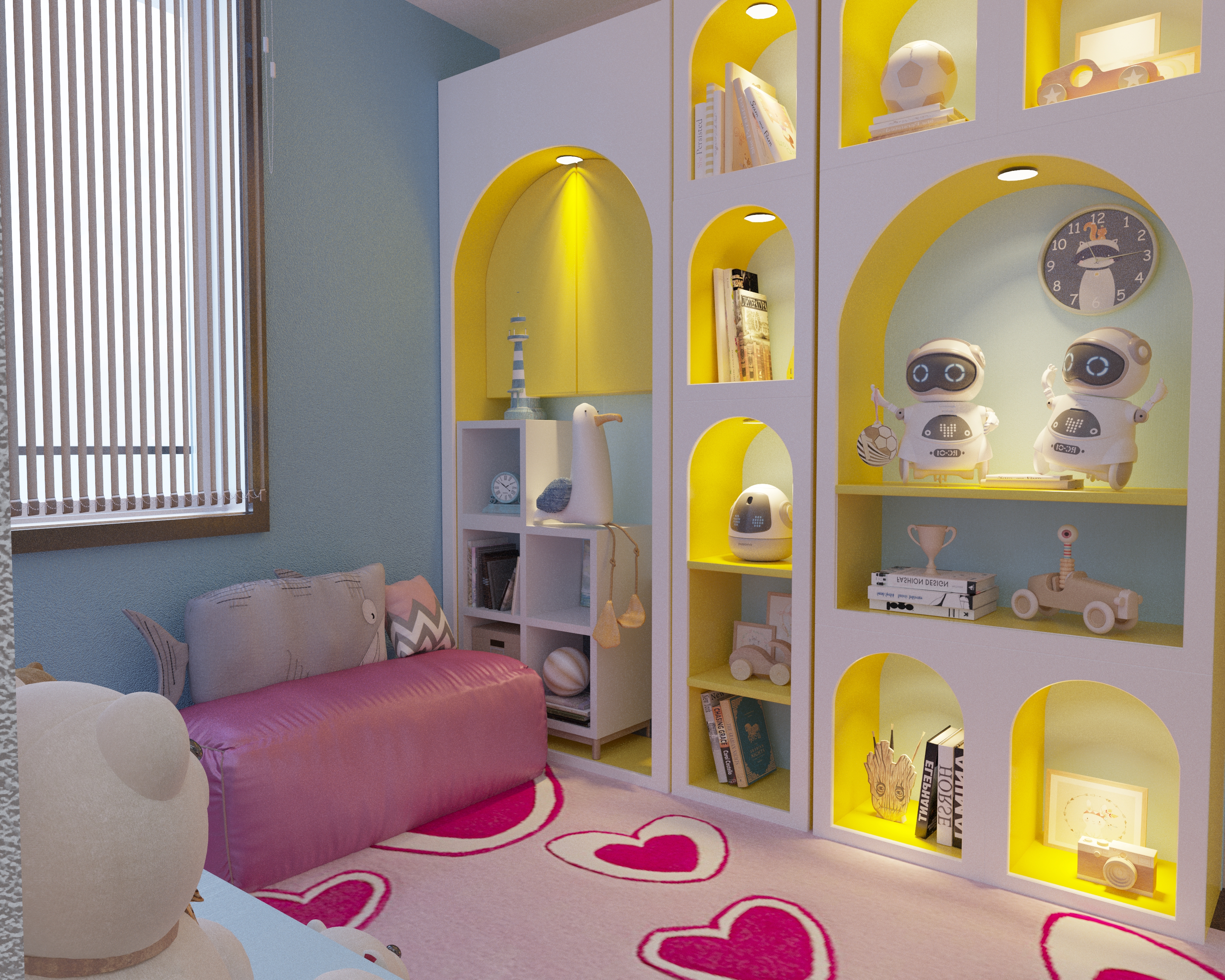 Dental Clinic's design-15