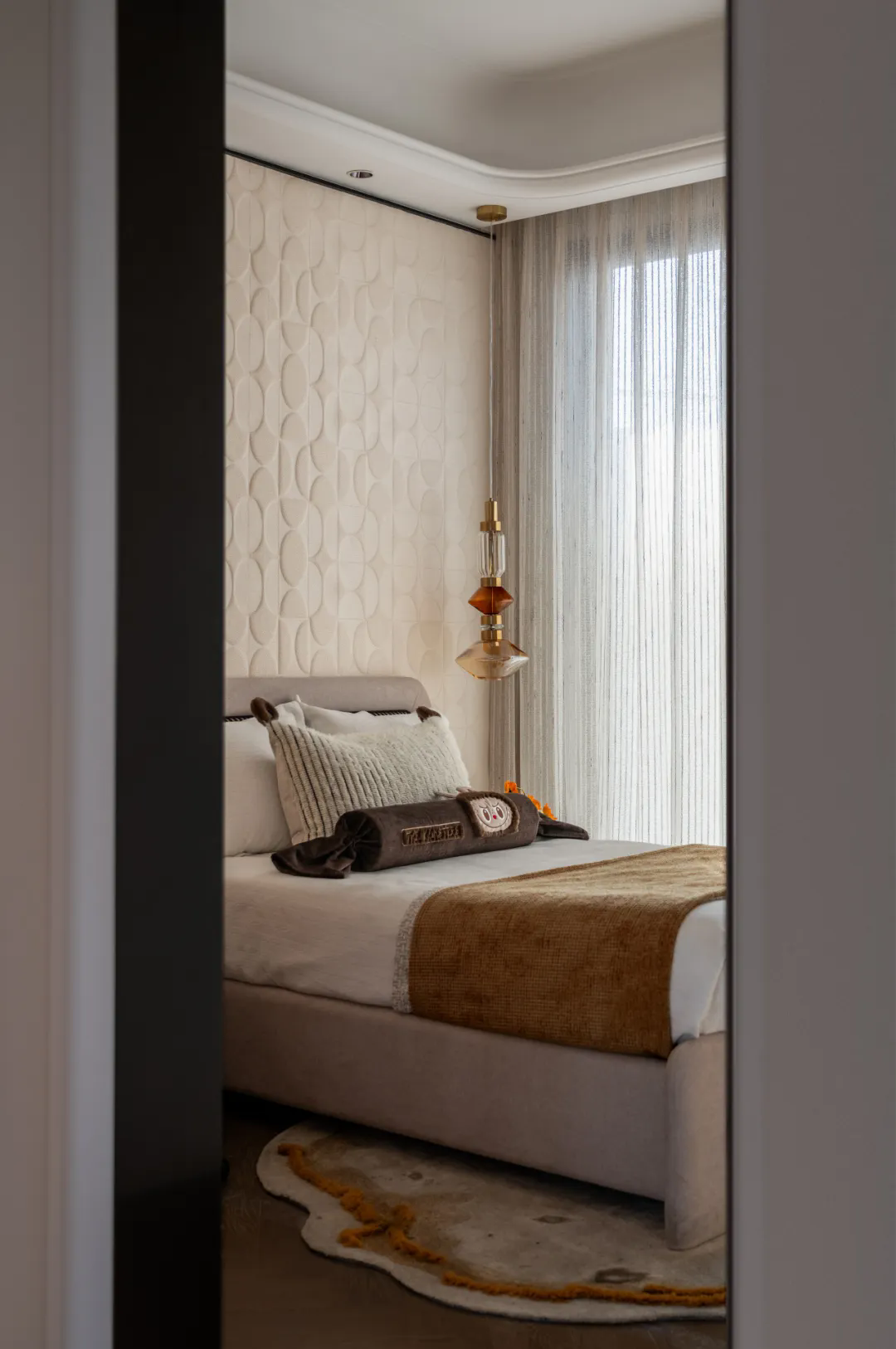 温州建发望江丨中国温州丨硬装深圳栖间设计,软装元禾大千-46