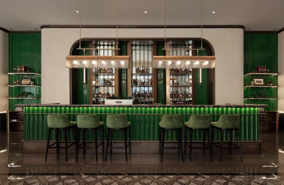 西安大华锦绣年华售楼处丨中国西安丨SWS 设计-30