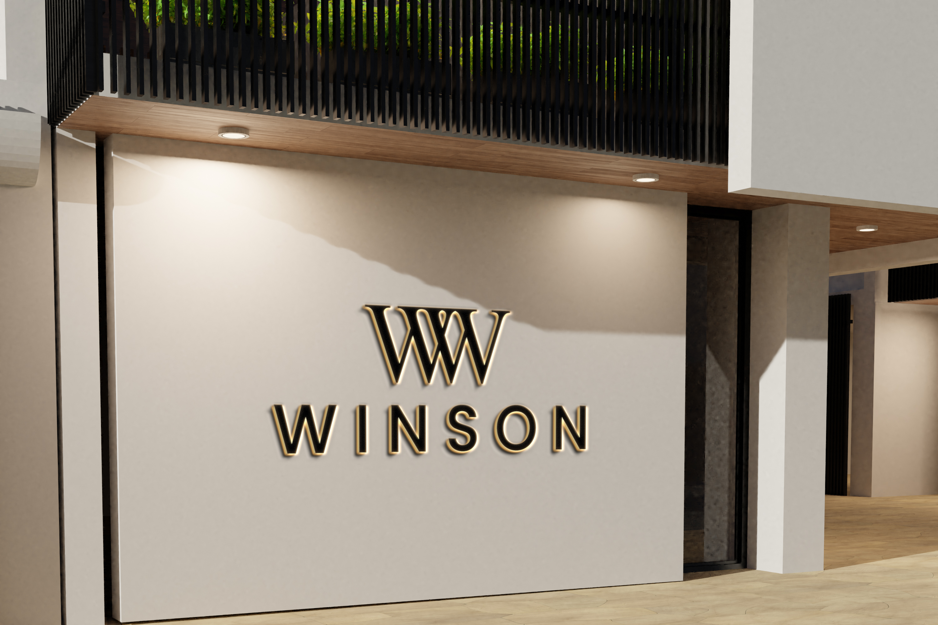 12 标志标识模型 VOL·1-9