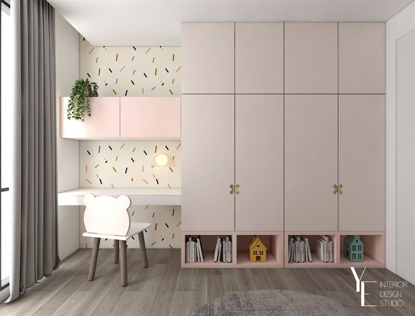 奥姆拉尼别墅丨突尼斯丨YE INTERIOR-46