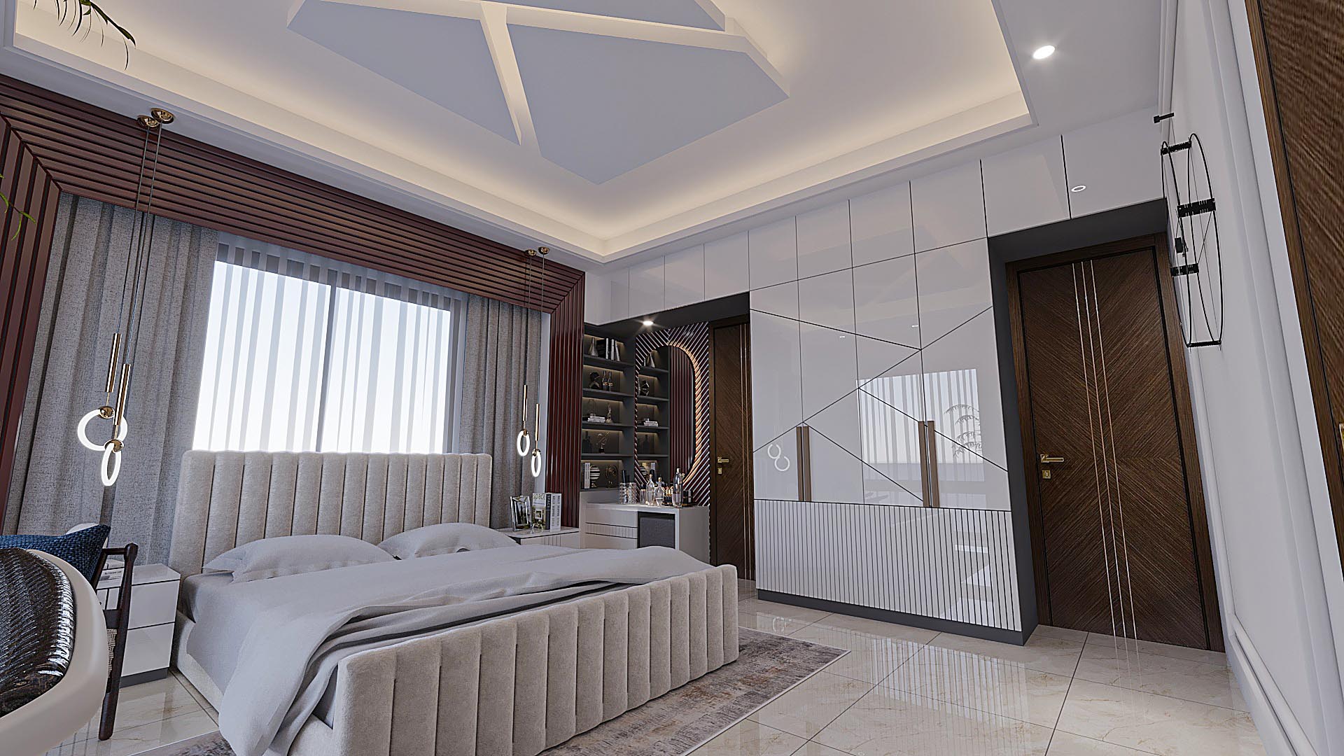 Master Bedroom Project-7