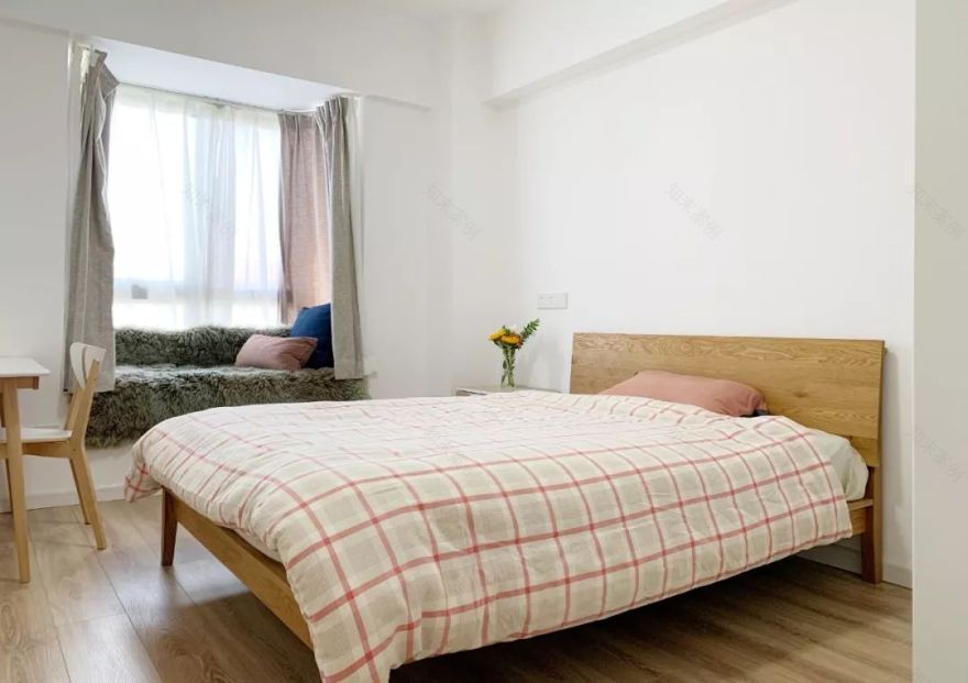 139㎡三室两厅超值改造,建筑师溪莹的梦幻家园-90