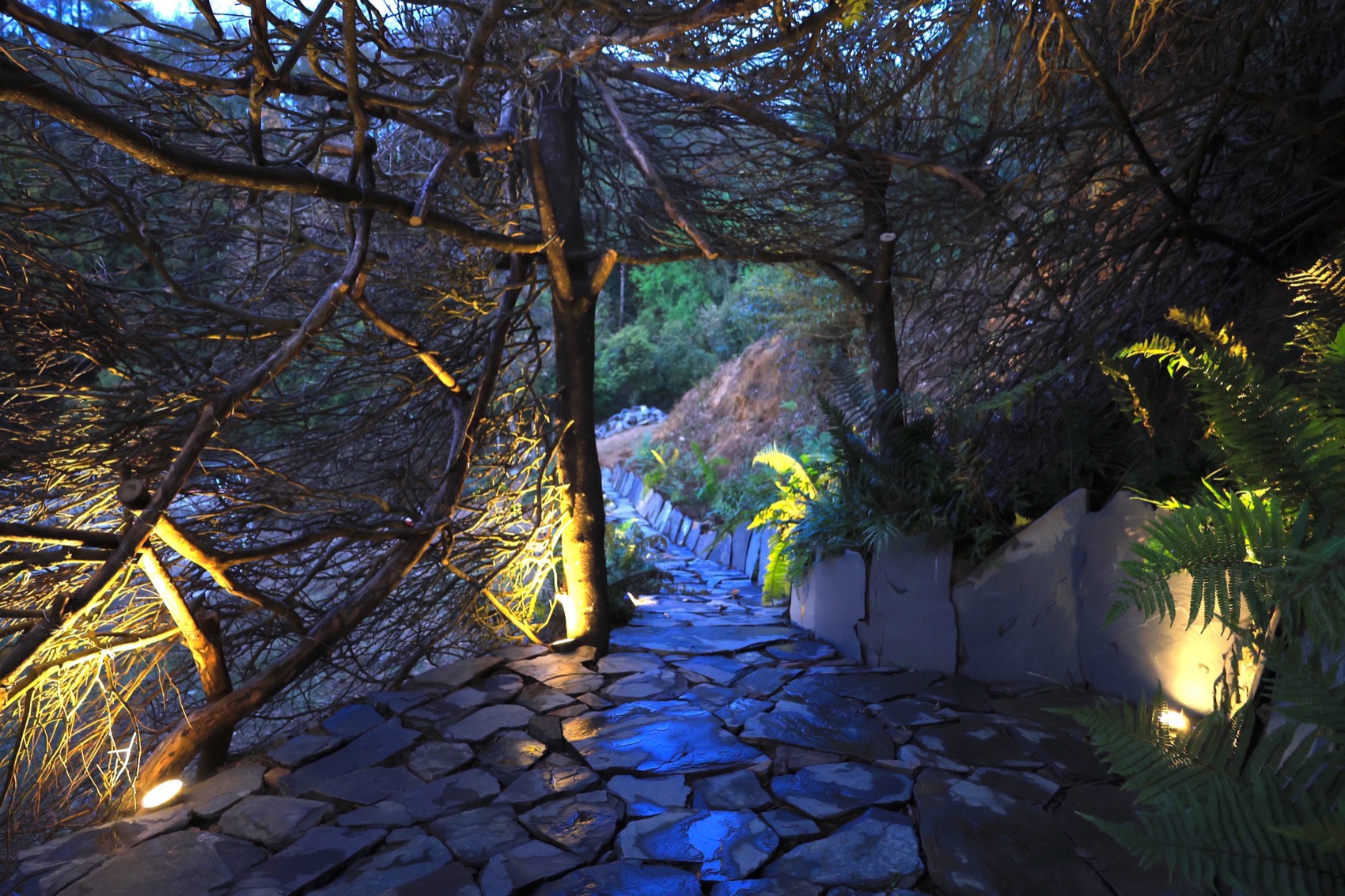 风之茶亭丨中国大理丨孔祥伟工作室-58