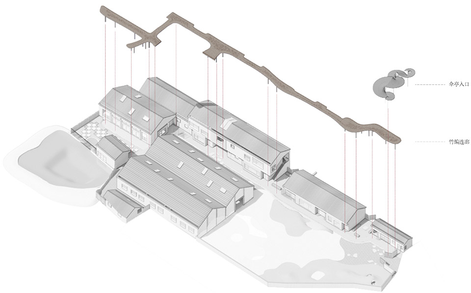 青山学堂丨中国杭州丨MOMENTUM建筑设计事务所-101