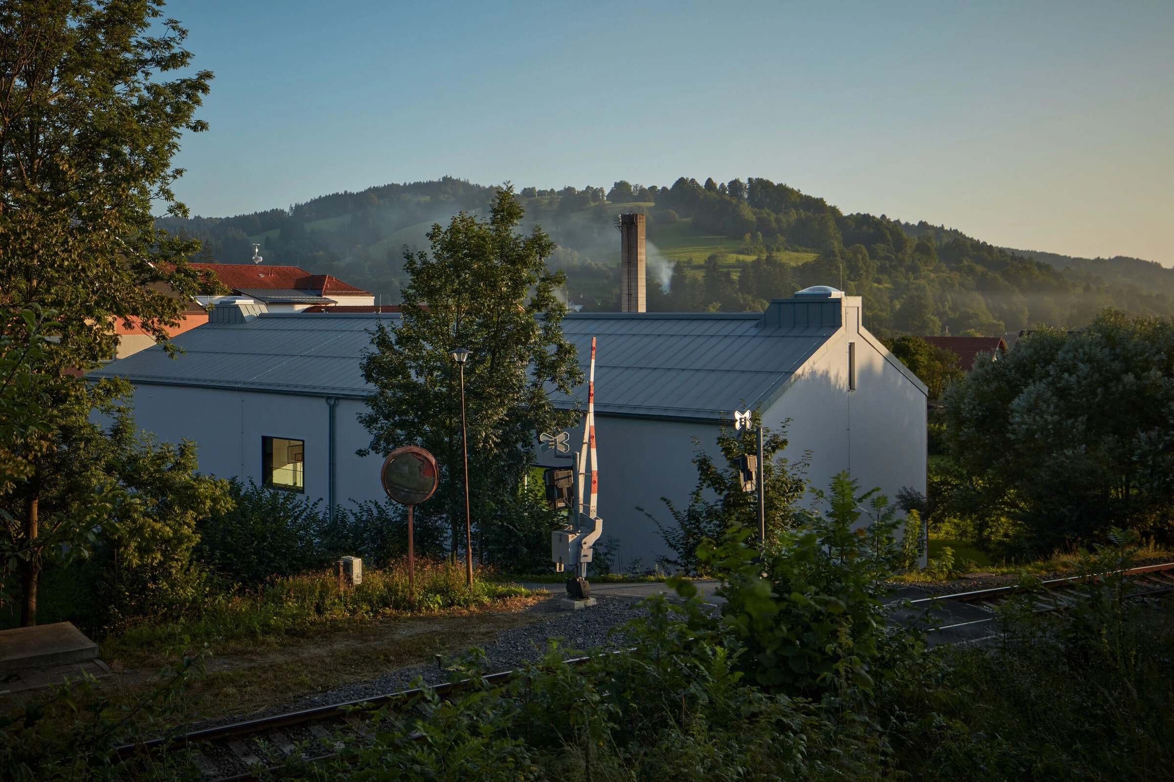 Nový Hrozenkov 小学体育馆丨捷克丨Consequence Forma Architects-33