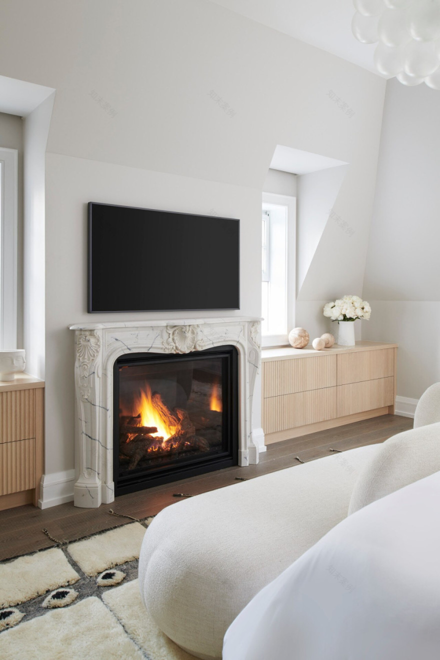 多伦多豪宅翻新设计丨阿里·巴德室内设计公司-20