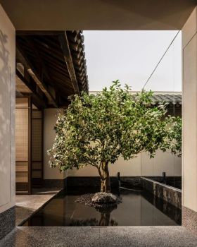 亚朵 4·0 首店·西安南门亚朵酒店丨中国西安丨无设建筑