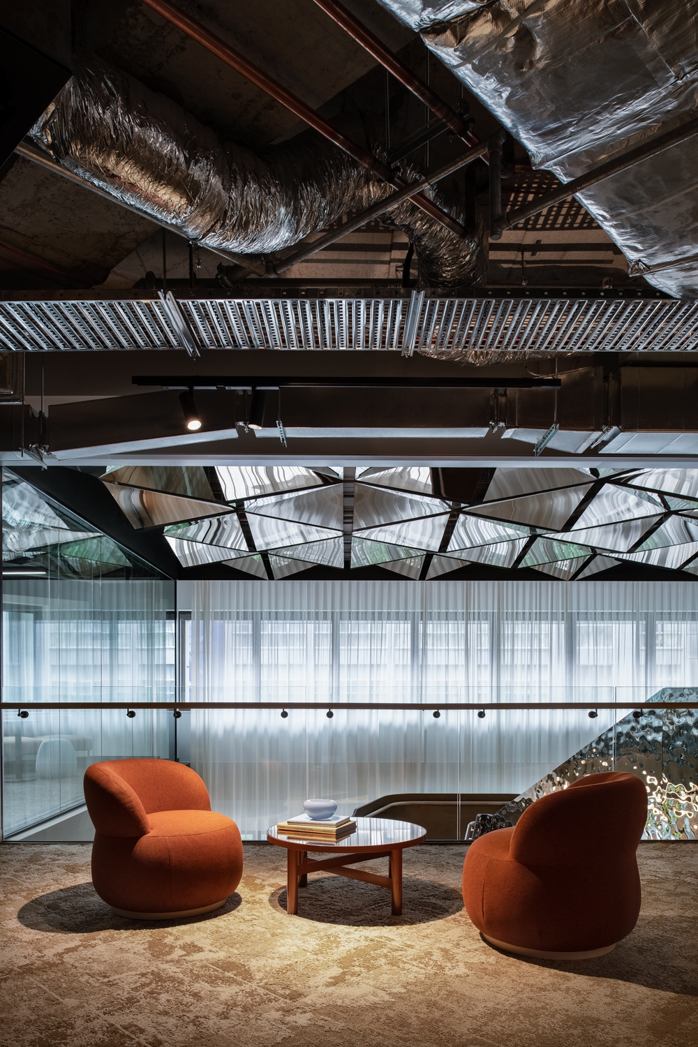 墨尔本 De·us Place 设计丨澳大利亚墨尔本丨Warren & Mahoney-20