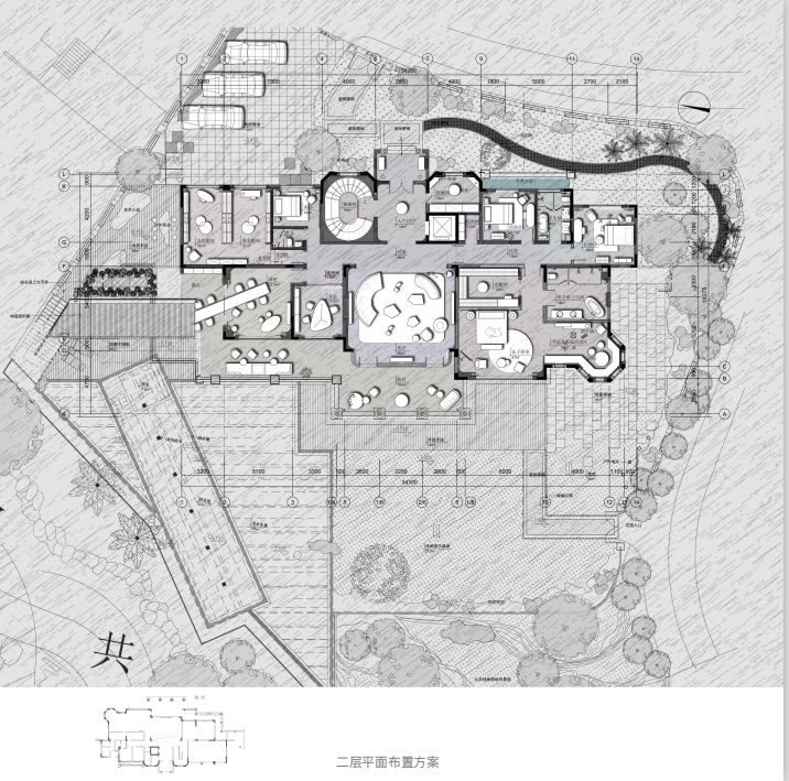 李枫别墅新作 | 白日梦般的艺术空间-39