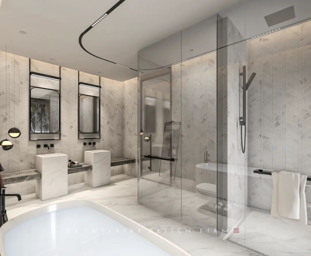 仙居 904㎡伴山别墅,梦幻与现实的距离-33