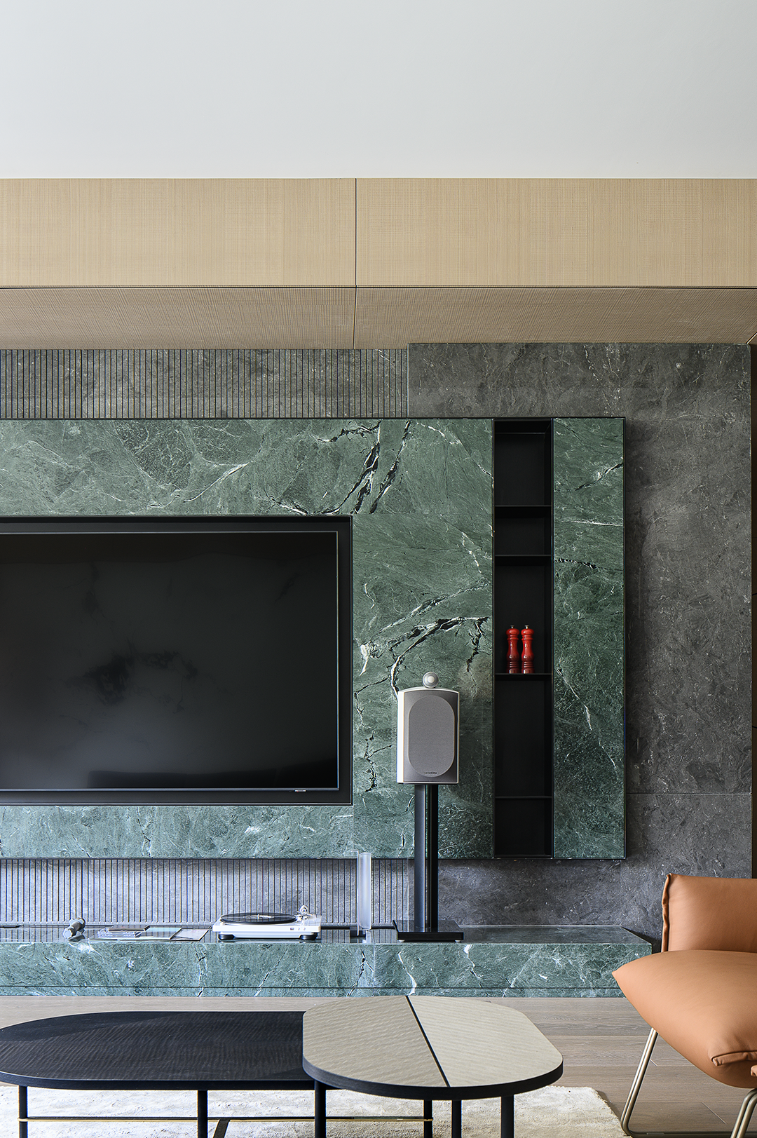 云顶至尊大平层丨中国厦门丨KMD | 上羽设计-22