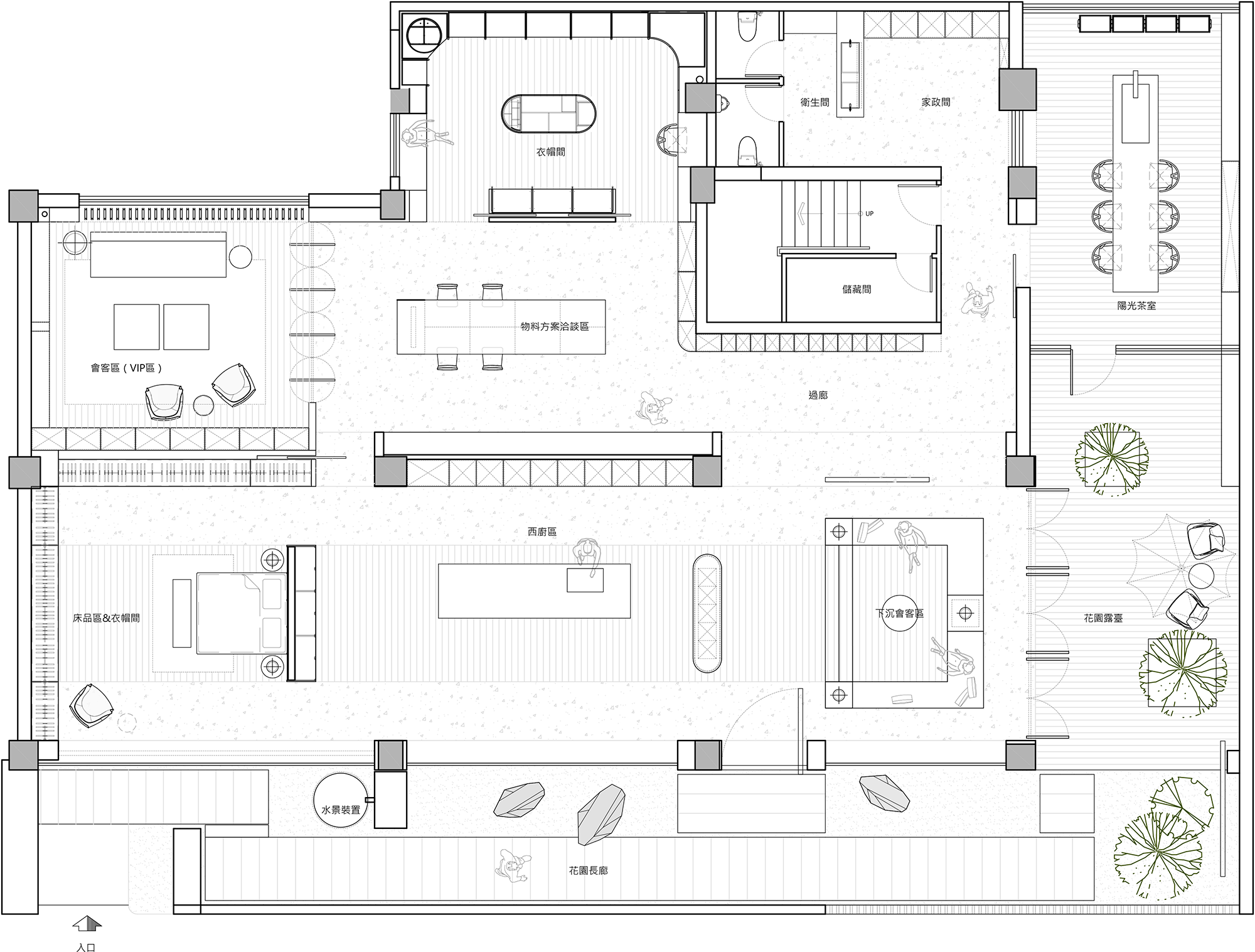 意德美嘉温州展厅丨中国温州丨言禾内境-83