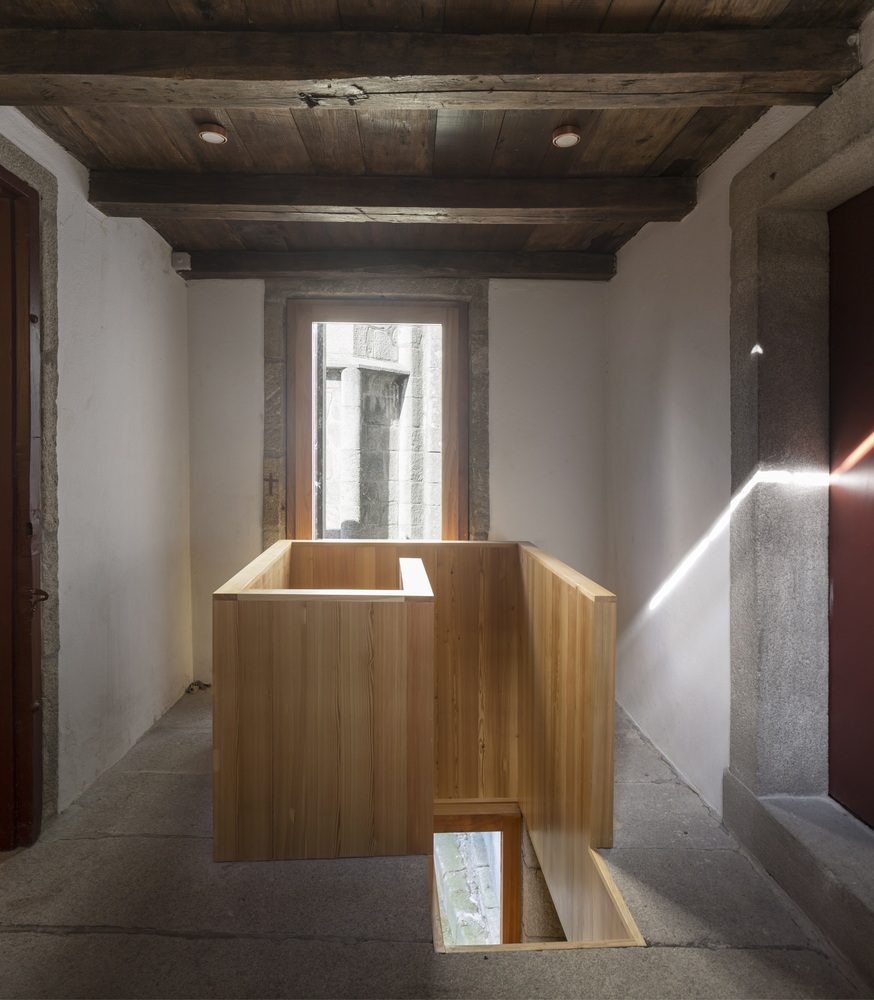 葡萄牙Cabido教堂翻新-37