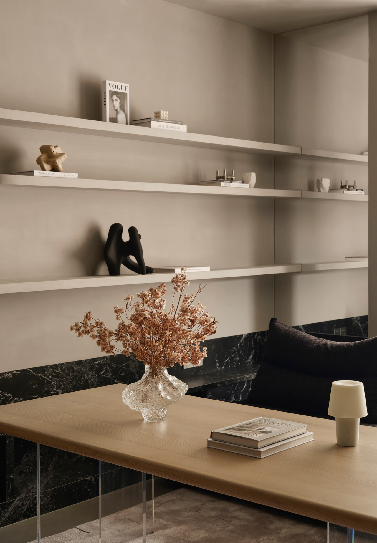 素构丨中国南京丨花漾美作·空间设计-63