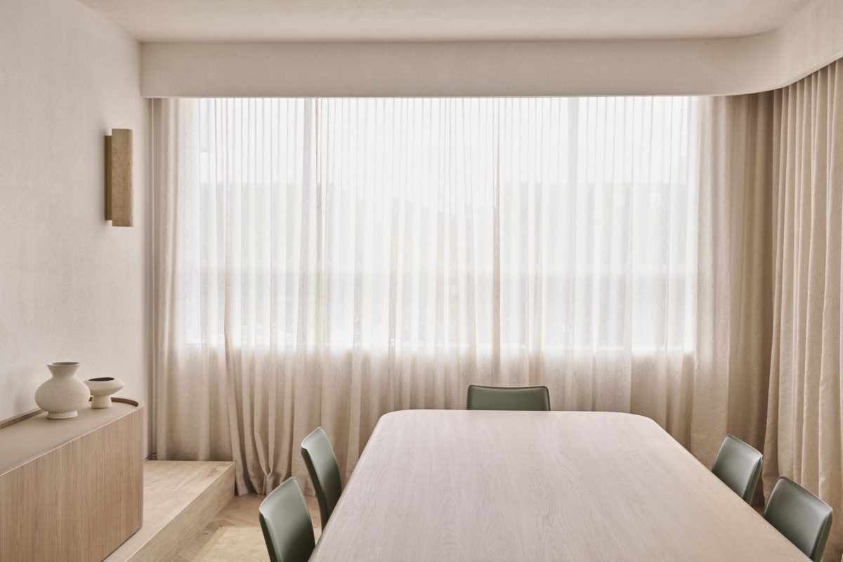 RT Edgar Bayside办公室设计丨Larritt  Evans-22