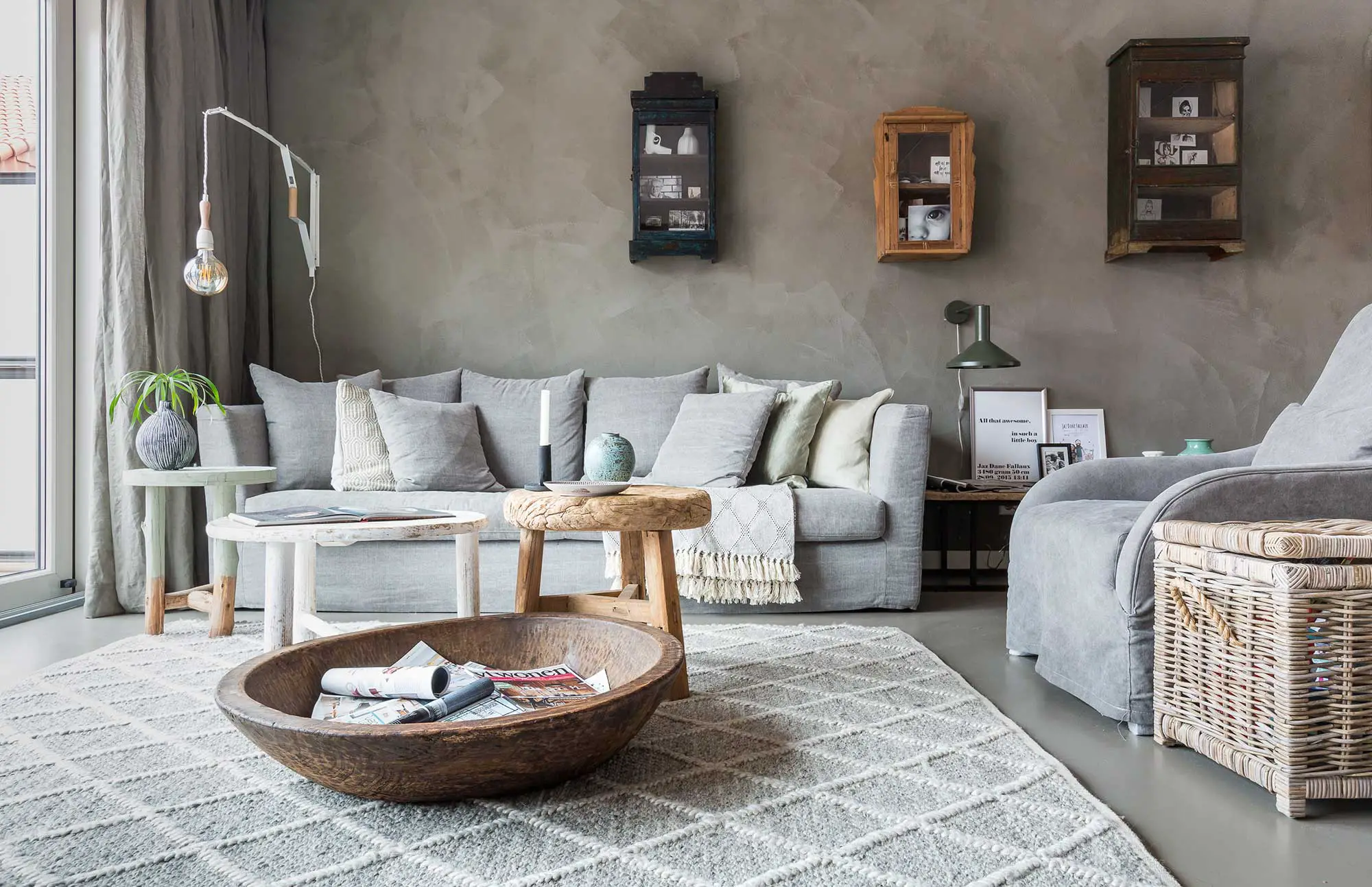 周末设计灵感 | 西班牙酒店与家居之美-12