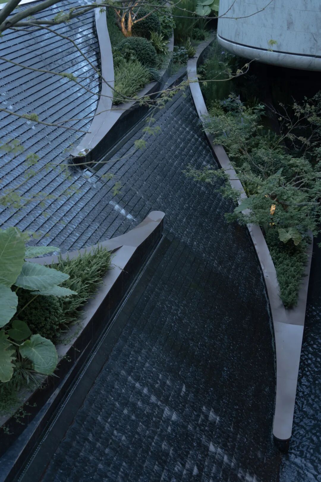 【朗道新作】温岭绿城·湖境月华——在有限的场地，让风景与体验无限地生长-210